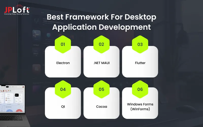 Best Framework For Desktop Application Development
